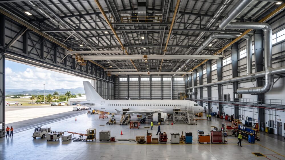 Lufthansa Technik Puerto Rico