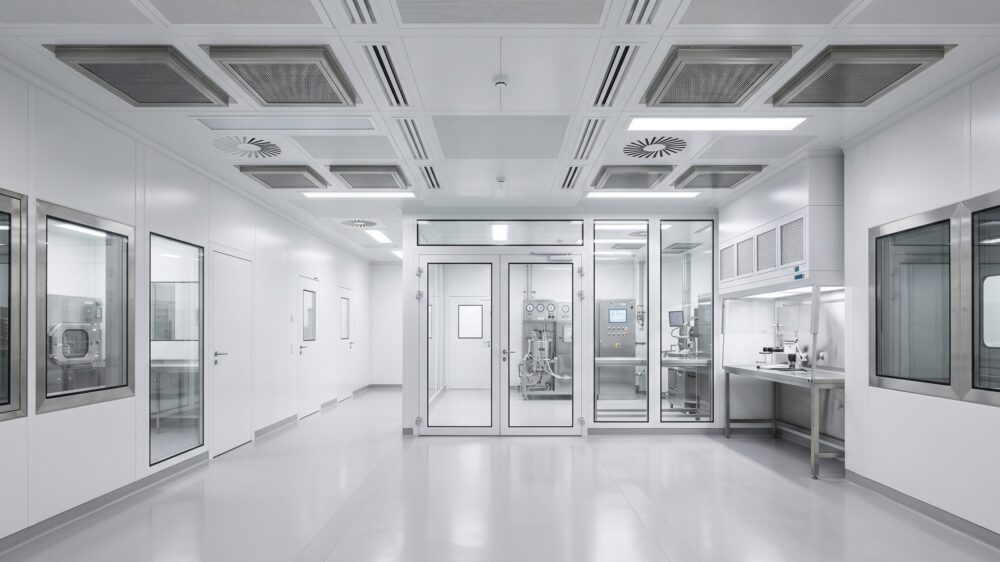 HVAC Controlled Environments