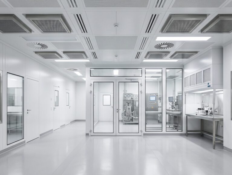 HVAC Controlled Environments
