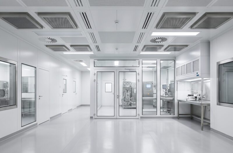 HVAC Controlled Environments