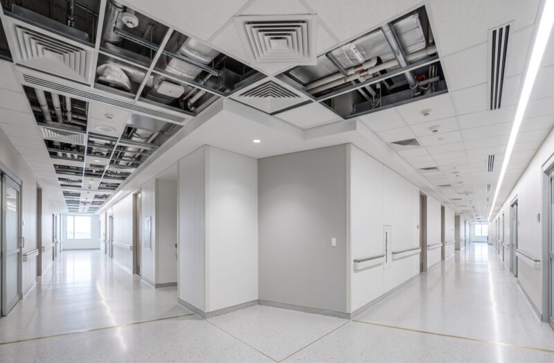 HVAC Helathcare